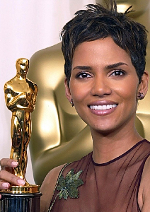 HALLE BARRY