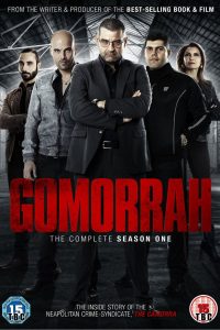 GOMORRAH - LOCANDINA HD
