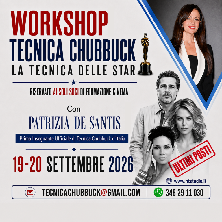 Cover Workshop 19-20 Settembre 2026 - ultimi posti